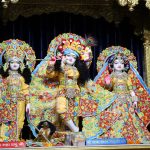 श्री चैतन्न्य महाप्रभु जी और श्री राधा रमण बिहारी जी