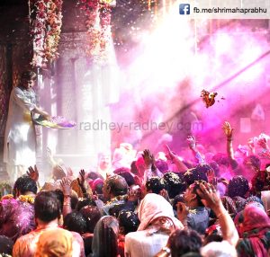 holi in vrindavan  5 reasons that will make you celebrate Holi in Mathura: &#8211; 125 300x286
