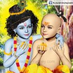 krishna sudama friendship