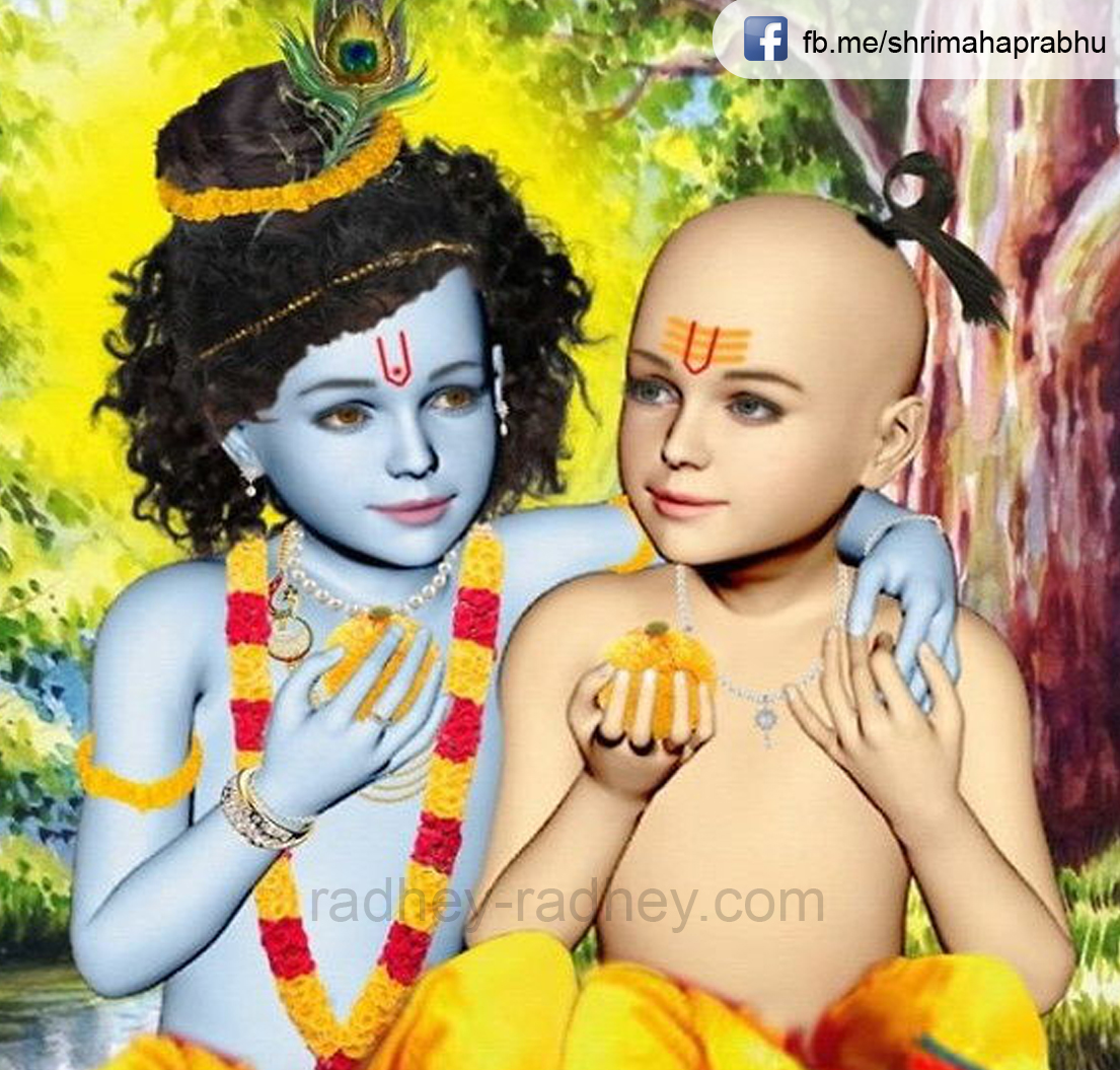 krishna sudama friendship