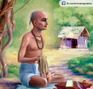 krishna sudama friendship  कृष्णा को एक अभिशाप से बचने के लिए सुदामा ने खुद एक दरिद्र का जीवन चुन लिया। 159 300x286