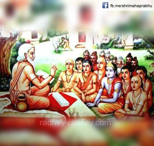 krishna sudama friendship  कृष्णा को एक अभिशाप से बचने के लिए सुदामा ने खुद एक दरिद्र का जीवन चुन लिया। 167 300x286