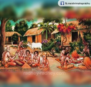 krishna sudama friendship  कृष्णा को एक अभिशाप से बचने के लिए सुदामा ने खुद एक दरिद्र का जीवन चुन लिया। 168 300x286